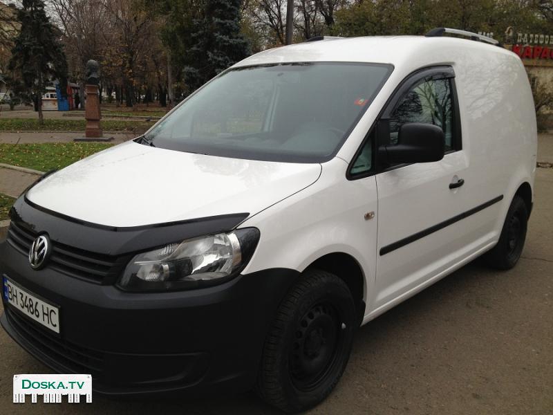 Volkswagen caddy 2012